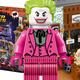 Illustration for article titled The LEGO Classic TV Series Batcave Has All The 60s Batman